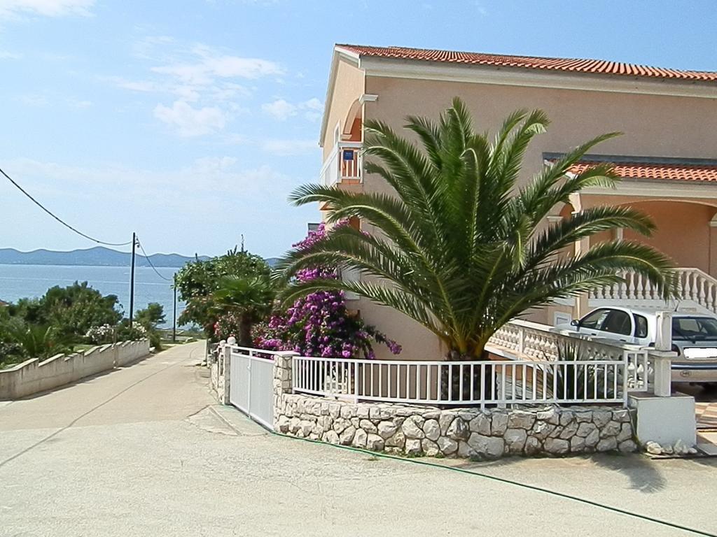 Antonio Apartments Kožino Buitenkant foto