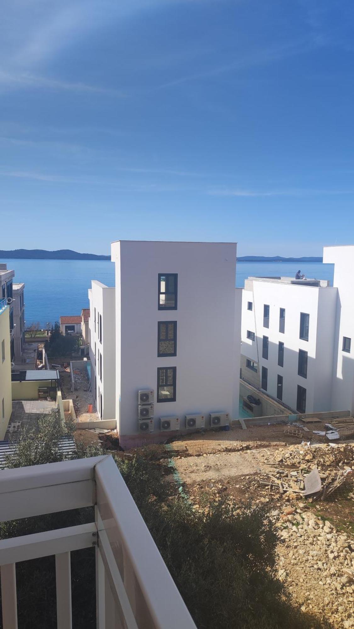 Antonio Apartments Kožino Buitenkant foto