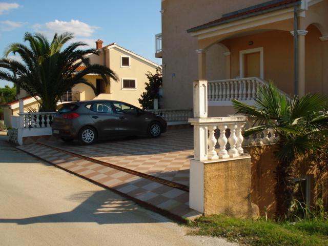 Antonio Apartments Kožino Buitenkant foto