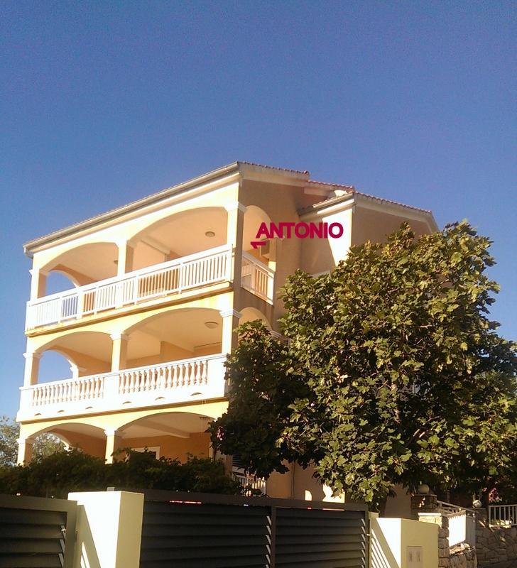 Antonio Apartments Kožino Buitenkant foto